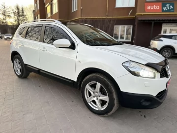 Авто Nissan Qashqai 2 2011 № 7454558