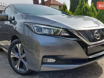 Авто Nissan Leaf 2018 № 7454559
