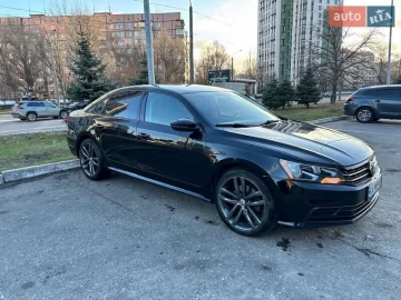 Авто Volkswagen Passat 2016 № 7454561