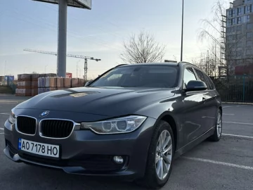 Авто BMW 3 Series 2012 № 7454578