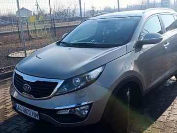 Авто KIA Sportage 2012 № 7454589