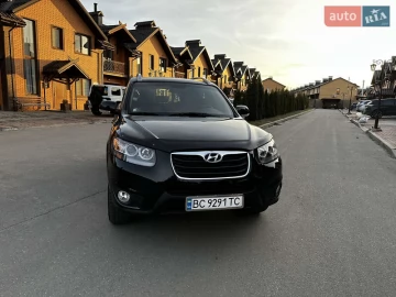 Авто Hyundai Santa Fe 2011 № 7454590