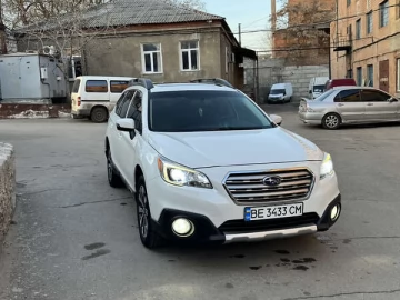 Авто Subaru Outback 2014 № 7454592