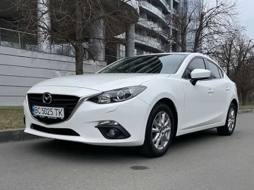 Авто Mazda 3 2015 № 7454594