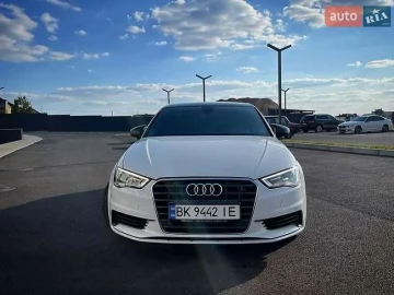Авто Audi A3 2015 № 7454601