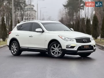 Авто Infiniti Qx50 2016 № 7454606