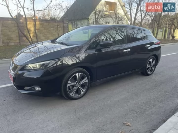 Авто Nissan Leaf 2021 № 7454611
