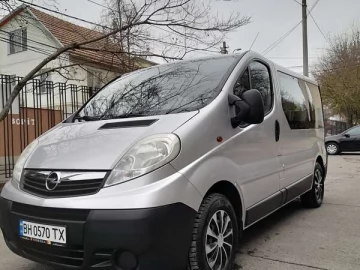 Авто Opel Vivaro 2011 № 7454613