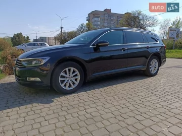 Авто Volkswagen Passat 2016 № 7454646