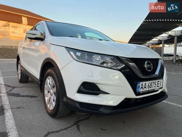 Авто Nissan Qashqai 2019 № 7454647