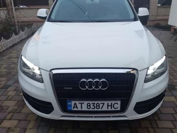Авто Audi Q5 2010 № 7454655