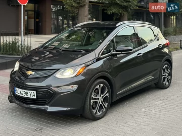 Авто Chevrolet Bolt Ev 2021 № 7454656