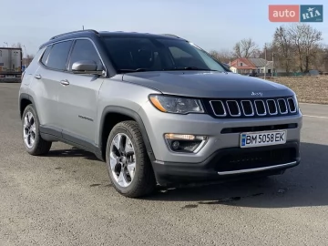 Авто Jeep Compass 2019 № 7454657