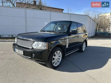 Авто Land Rover Range Rover 2008 № 7454663