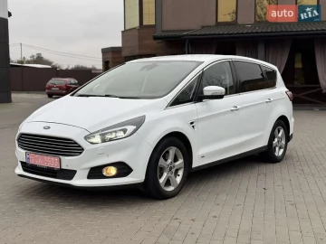 Авто Ford S-Max 2018 № 7454669