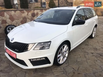 Авто Skoda Octavia 2017 № 7454671