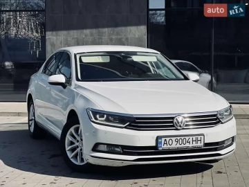 Авто Volkswagen Passat 2017 № 7454673