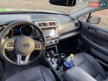 Авто Subaru Outback 2015 № 7454674