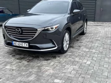 Авто Mazda Cx-9 2018 № 7454681