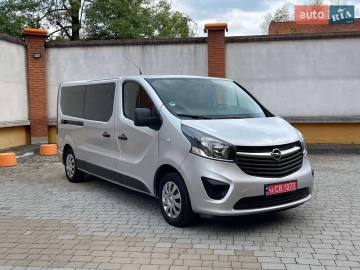 Авто Opel Vivaro 2017 № 7454684