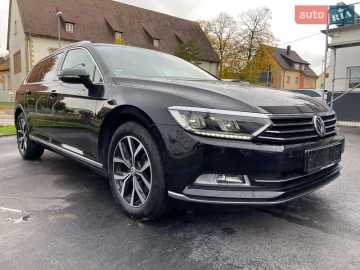 Авто Volkswagen Passat 2016 № 7454685
