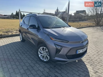 Авто Chevrolet Bolt Euv 2023 № 7454905