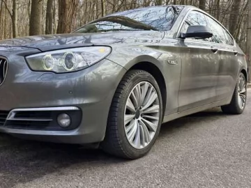 Авто BMW 5 Series Gt 2014 № 7454908