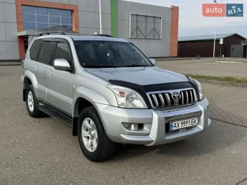 Авто Toyota Land Cruiser Prado 2008 № 7454910