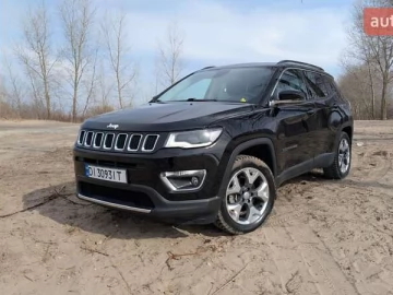 Авто Jeep Compass 2018 № 7454912
