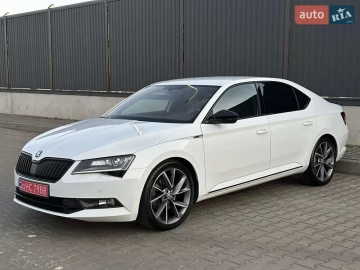Авто Skoda Superb 2018 № 7454918