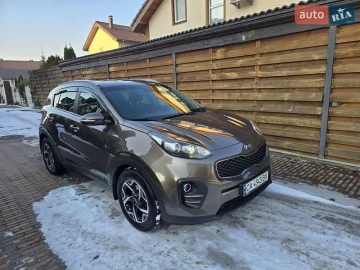 Авто KIA Sportage 2017 № 7454919