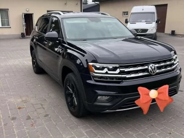 Авто Volkswagen Atlas 2019 № 7454921