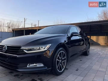 Авто Volkswagen Passat 2017 № 7454927