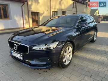 Авто Volvo V90 2017 № 7454929