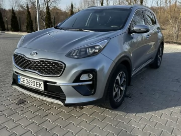 Авто KIA Sportage 2018 № 7454930