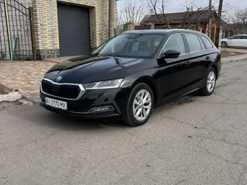 Авто Skoda Octavia 2020 № 7454932