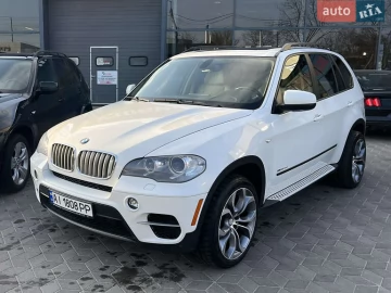 Авто BMW X5 2011 № 7454933
