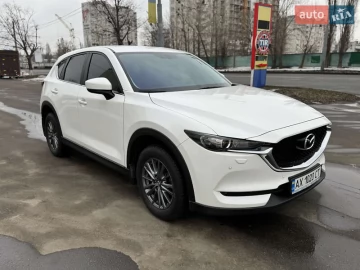 Авто Mazda Cx-5 2017 № 7454934