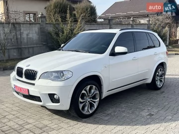Авто BMW X5 2013 № 7454936