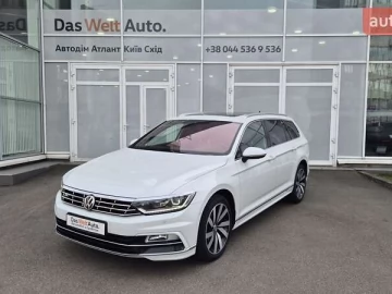 Авто Volkswagen Passat 2019 № 7454942