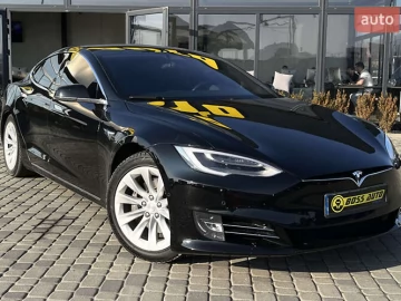 Авто Tesla Model S 2017 № 7454944