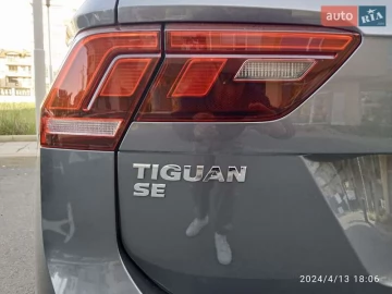 Авто Volkswagen Tiguan 2019 № 7454947