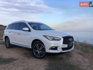 Авто Infiniti Qx60 2017 № 7454950