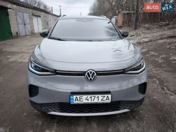 Авто Volkswagen Id 4 2021 № 7454954