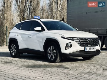 Авто Hyundai Tucson 2022 № 7454965