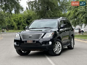 Авто Lexus Lx 2011 № 7454973