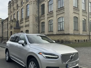Авто Volvo Xc90 2016 № 7454978