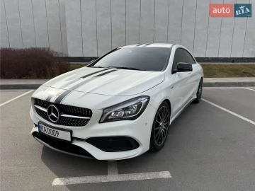 Авто Mercedes Cla-Class 2017 № 7454982