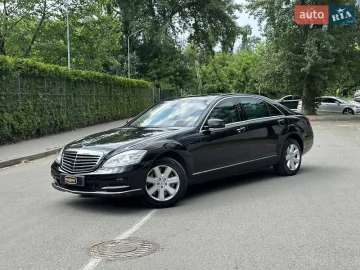 Авто Mercedes S-Class 2007 № 7454985