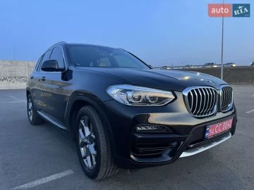 Авто BMW X3 2021 № 7454992